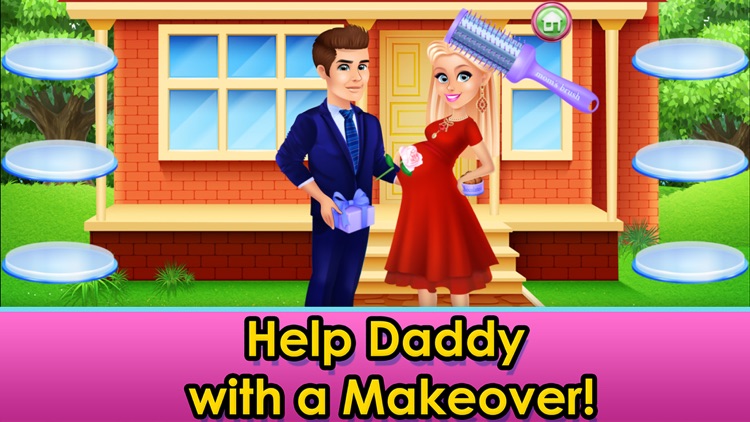 Mommy's New Baby Salon 2 screenshot-7
