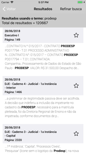 Diário Oficial|imprensaoficial(圖4)-速報App