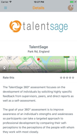 TalentSage(圖2)-速報App