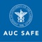 AUC Safe is the official safety app of the American University of the Caribbean School of Medicine