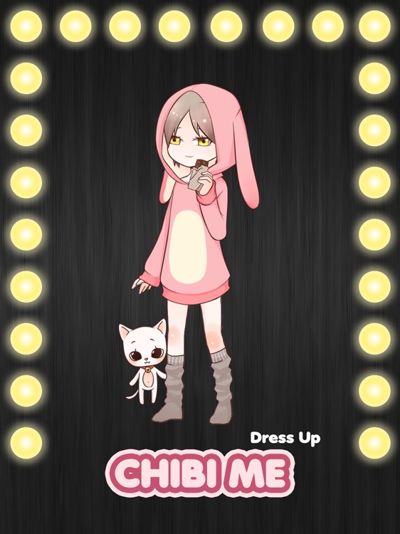 Chibi Me Dress Up