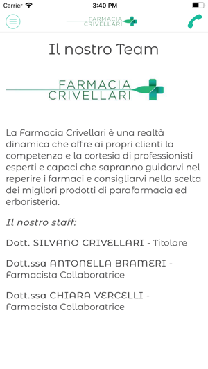 Farmacia Crivellari(圖2)-速報App