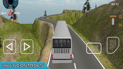 Hill Tourist Bus: Driving Car screenshot 2