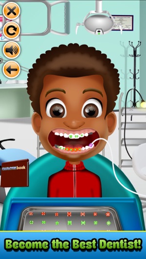 Tiny Dentist Office Makeover(圖6)-速報App