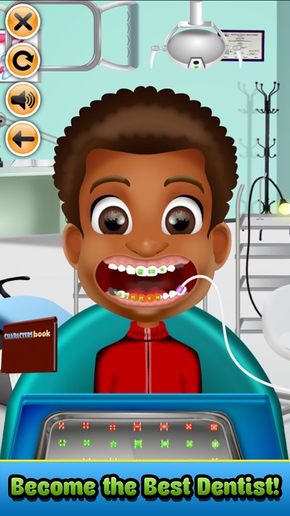 Tiny Dentist Office Makeover screenshot-5