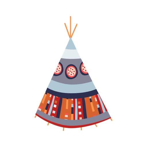 Native American Stickers icon