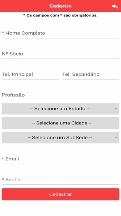 How to cancel & delete Moto Clube Bodes do Asfalto MG from iphone & ipad 3