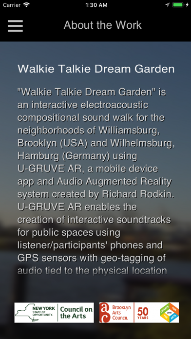 How to cancel & delete Walkie Talkie Dream Garden from iphone & ipad 2