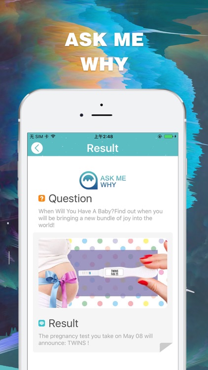 Ask Me Why screenshot-3