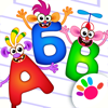АЗБУКА FULL Алфавит для детей - Bini Bambini Academy