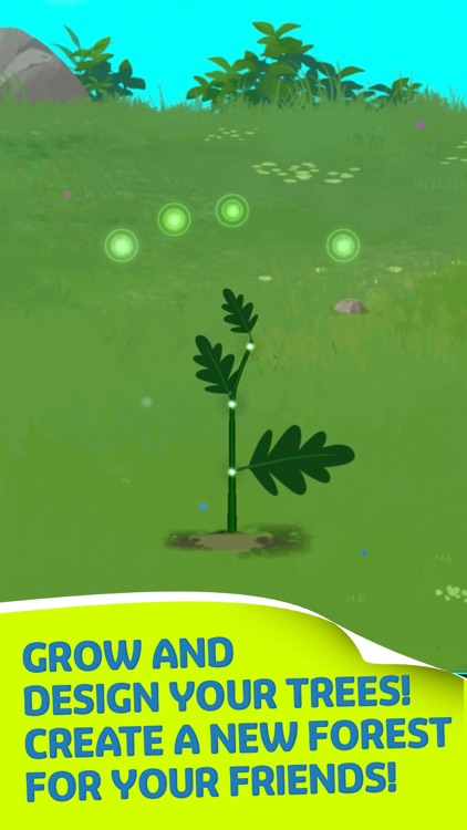 Tree Tap Adventure screenshot-4