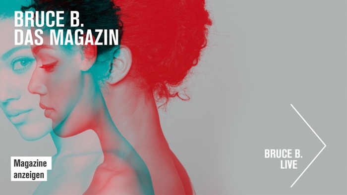 Bruce B. Magazin