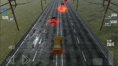 Highway Racer - Traffic Sim screenshot 4