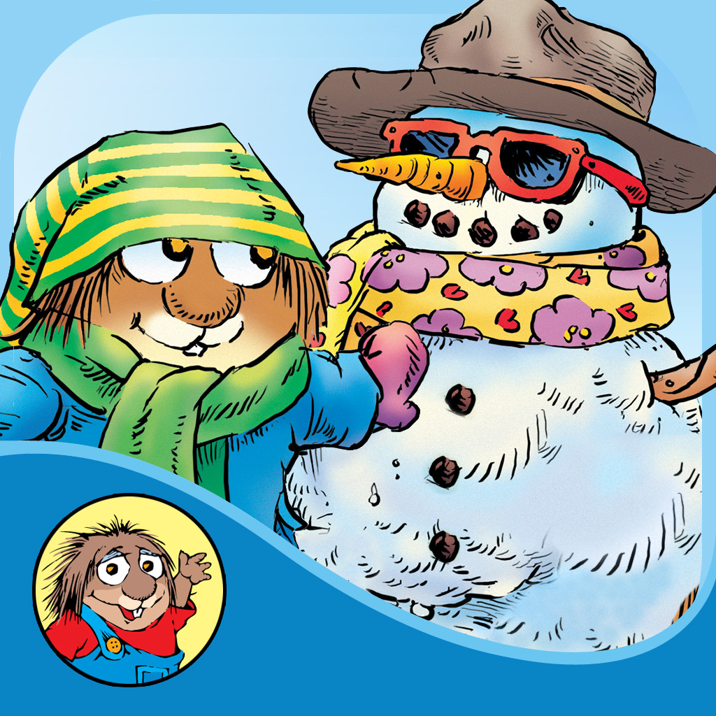 Get Just a Snowman  Little Critter for iOS, iPhone, iPad Aso Report