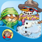 App Icon for Just a Snowman  Little Critter App in Romania IOS App Store