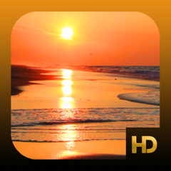 Ocean Sunset HD