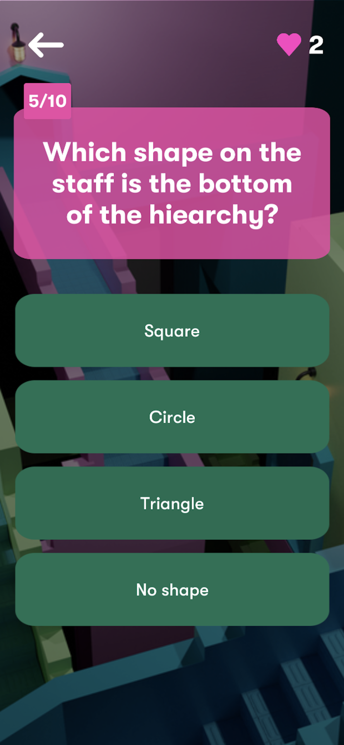 Squid Challenge Quiz