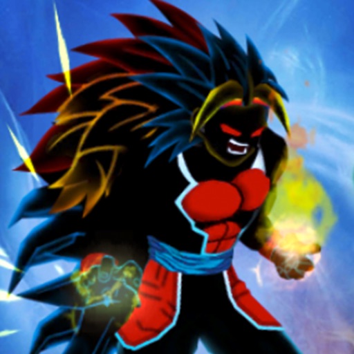 Saiyan Fighting Warriors Icon