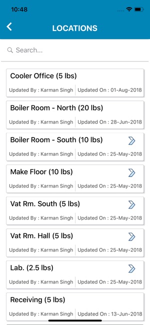 Internal Compliance Inspection(圖6)-速報App