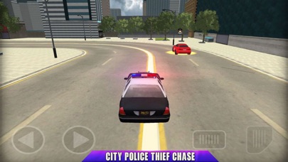 City Police Sim: Car Traffic screenshot 2