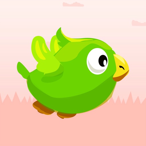 Bird Jump : Parrot Escape icon