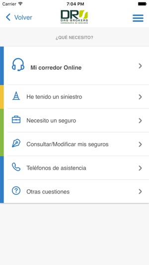 DRS Brokers Correduría Seguros(圖3)-速報App