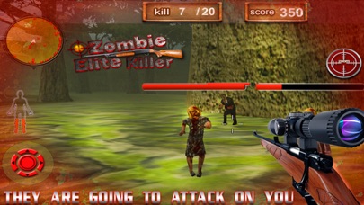 Zombie Apocalypse Hives screenshot 3