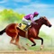 Join the real world of horse racing games, ride and accept the challenge against other world top horse trainers and jockey