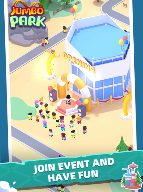 Tips and Tricks for Jumbo Park: Idle Tycoon