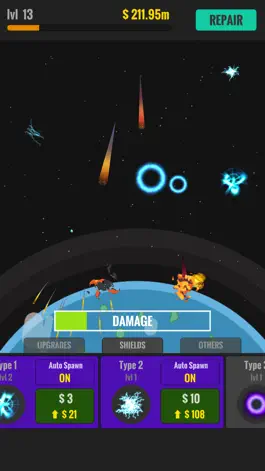 Game screenshot Protect the Planet! apk