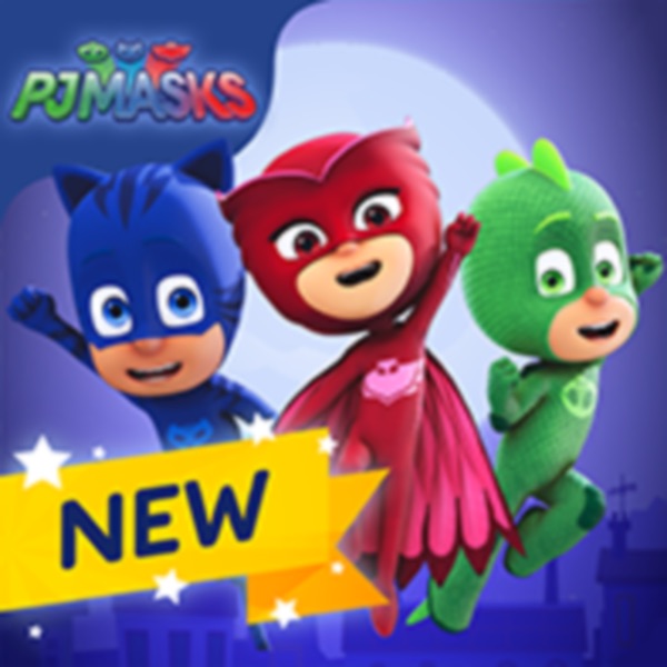 PJ MASKS: MOONLIGHT HEROES PJ MASKS: MOONLIGHT HEROES