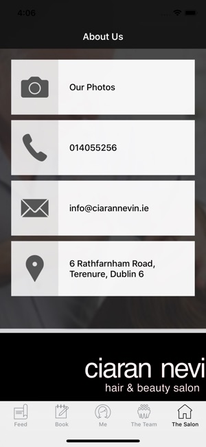 Ciaran Nevin Hair Salon(圖3)-速報App