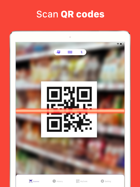 Barcode Generator ™ screenshot 2