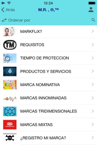 MARKFLiX REGISTRA TU MARCA screenshot 2