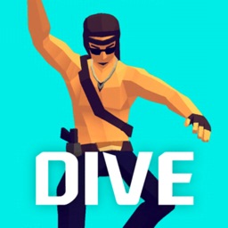 Dive! The Lost World