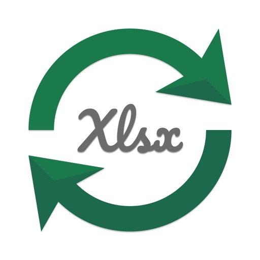 Xlsx Translator Icon