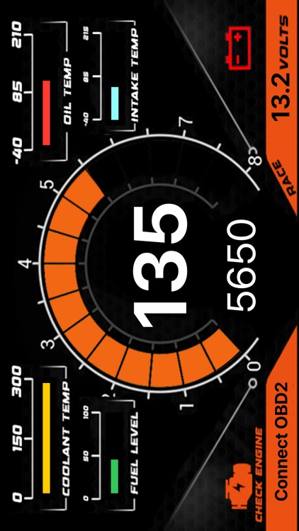 MultiDash: OBD-II Scan Tool