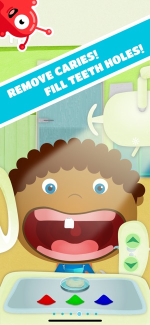 Tiny Dentist(圖1)-速報App