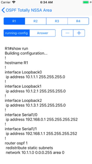 CCNA Routing Lite(圖8)-速報App