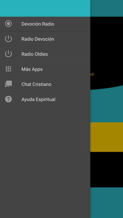 Devoción Radio Cristiana screenshot 4