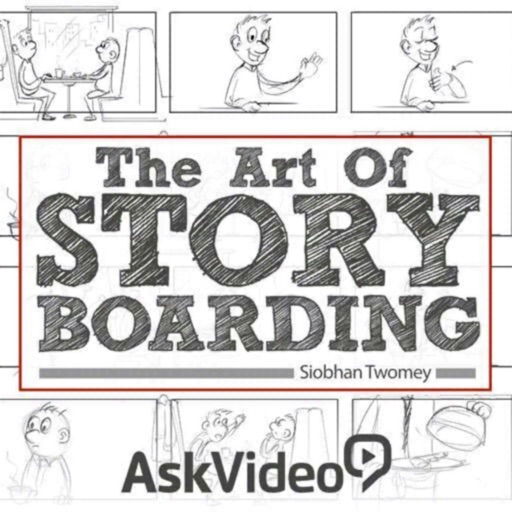 The Art of StoryBoarding A.V.