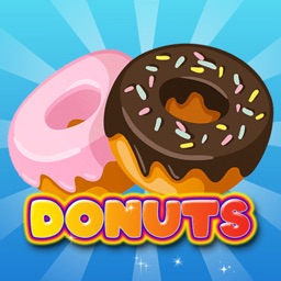 Donut Match 3 : Puzzle Game