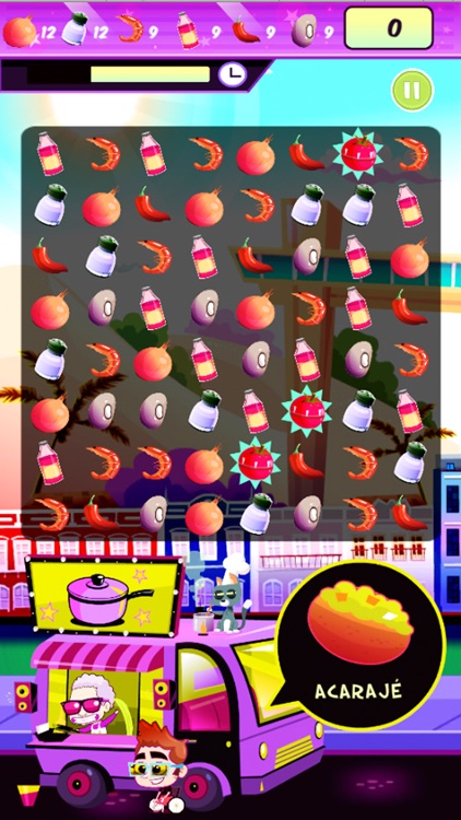 Tia Truck screenshot-6