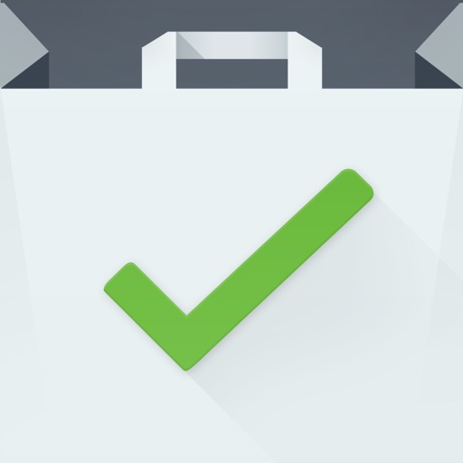 MyGrocery Shopping List iOS App