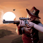 Wild West Sniper: Cowboy War на пк