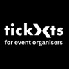 Tickxts for Organisers
