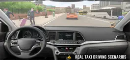 Game screenshot Taxi Driver Car Parking mod apk