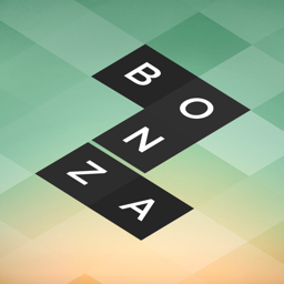 Ícone do app Bonza Word Puzzle