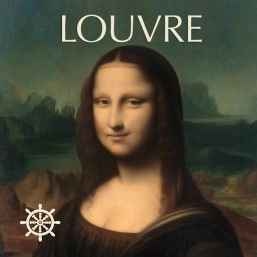 Louvre Museum Audio Buddy iOS App