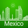 Mexico City Travel Guide & Map